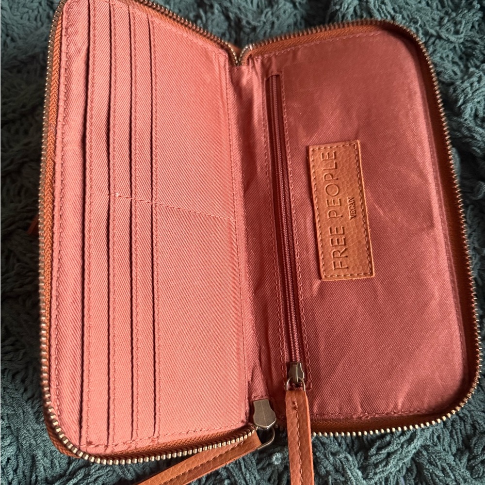 Free People Tan Wristlet - Picture 4 of 4